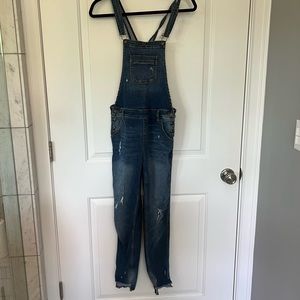 Sneak Peek Denim Overalls